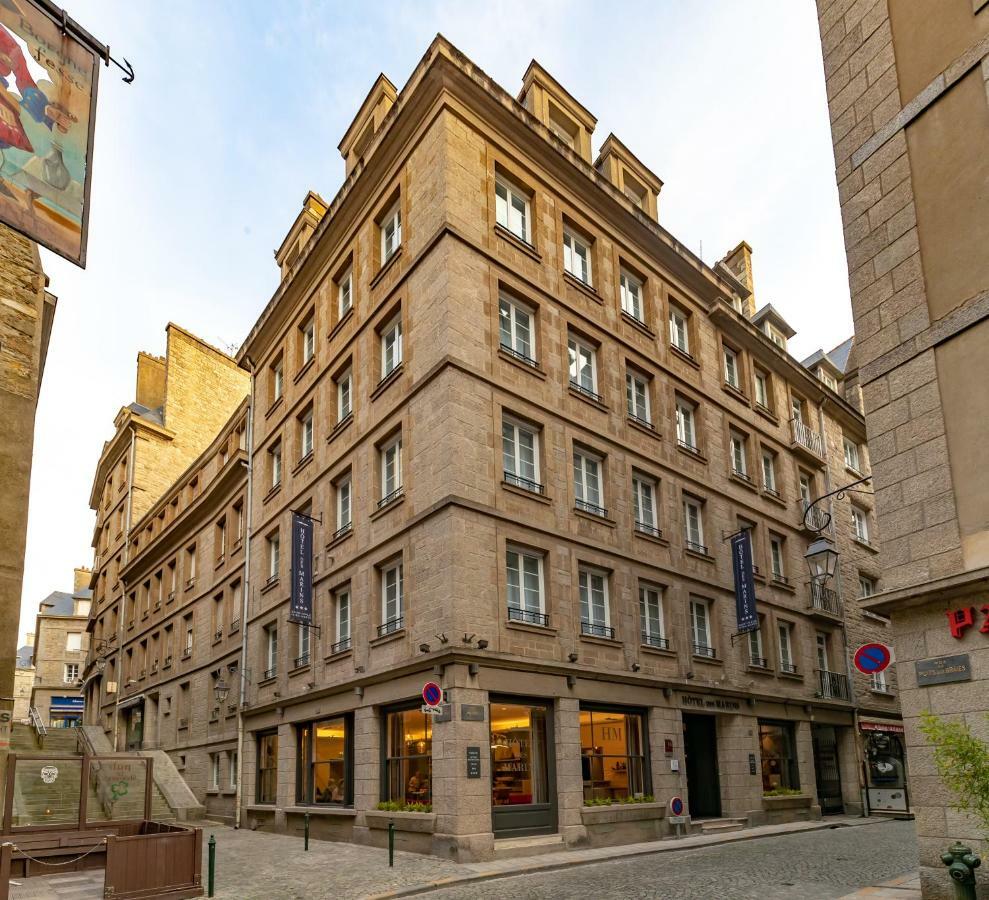 Appartements Des Marins Saint-Malo Exterior foto